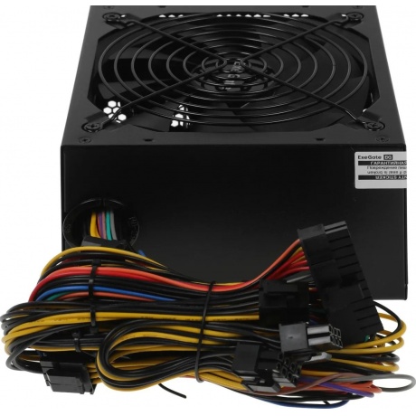 Блок питания ExeGate 450W (EX221640RUS) - фото 4