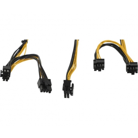 Блок питания ExeGate 450W (EX221640RUS) - фото 8