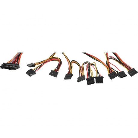 Блок питания ExeGate 450W (EX221640RUS) - фото 9