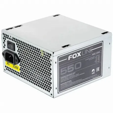 Блок питания Foxline FL550S 550W