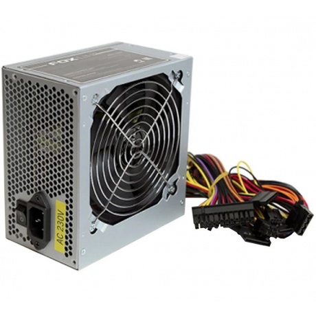 Блок питания Foxline FL550S 550W - фото 2