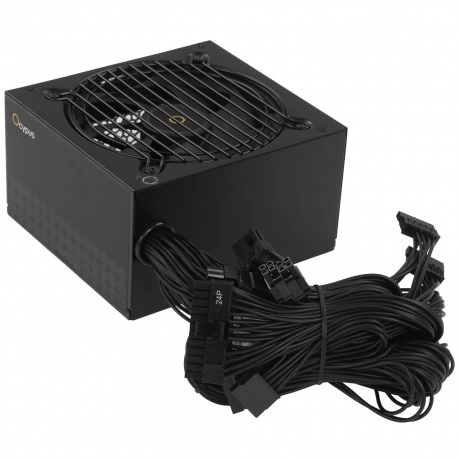 

Блок питания PSU Ocypus Gamma P750 (Gamma-P750-W1HDBK024X-EU)