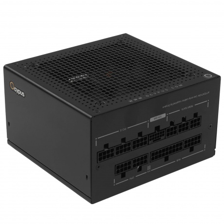Блок питания PSU Ocypus Iota  P750 (Iota-P750-G1FFBK024X-EU)