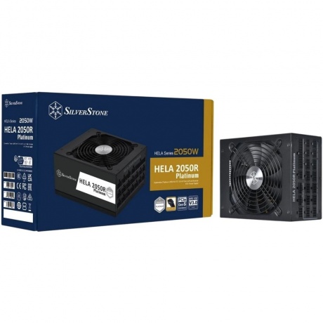Блок питания Silverstone SST-HA2050R-PM (G540HA205RPM220) - фото 3