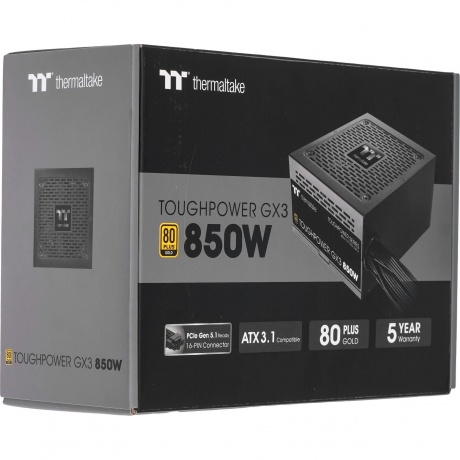 Блок питания Thermaltake PS-TPD-0850NNFAGE-C - фото 7