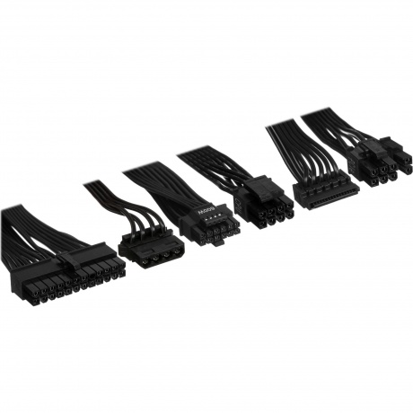 Блок питания XPG COREREACTORIIVE750G-BKCEU - фото 5