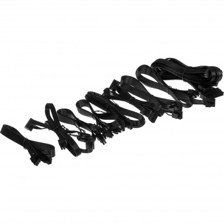 Блок питания XPG COREREACTORIIVE750G-BKCEU - фото 6