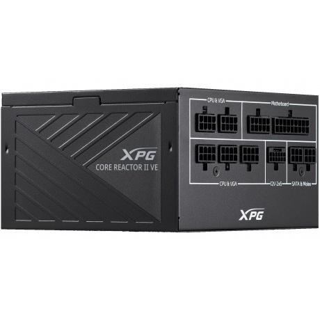 

Блок питания XPG COREREACTORIIVE850G-BKCEU