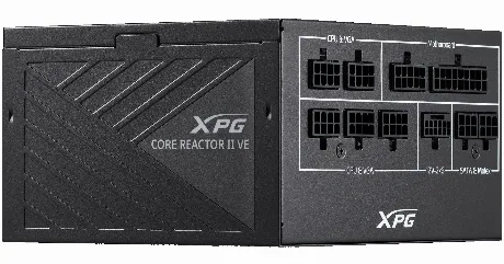 Блок питания XPG COREREACTORIIVE850G-BKCEU
