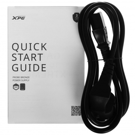 Блок питания XPG PROBE600B-BKCEU - фото 6