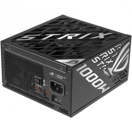 Блок питания Asus ROG-STRIX-1000P-GAMING (90YE00W1-B0NA00) - фото 6