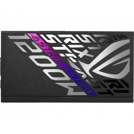 Блок питания Asus ROG-STRIX-1200P-GAMING (90YE00W0-B0NA00) - фото 2