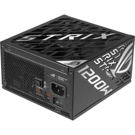 Блок питания Asus ROG-STRIX-1200P-GAMING (90YE00W0-B0NA00) - фото 11