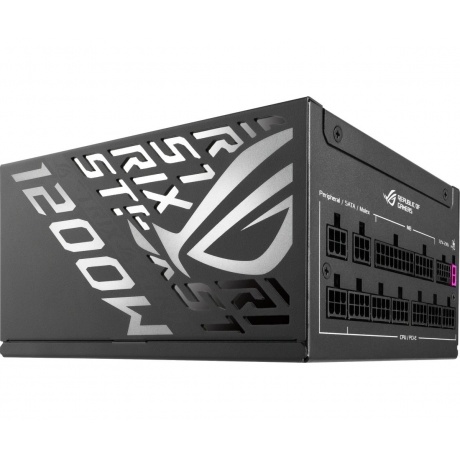 Блок питания Asus ROG-STRIX-1200P-GAMING (90YE00W0-B0NA00) - фото 7
