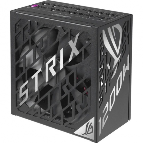 Блок питания Asus ROG-STRIX-1200P-GAMING (90YE00W0-B0NA00) - фото 10