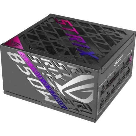Блок питания Asus ROG-STRIX-850P-GAMING (90YE00W2-B0NA00) - фото 1