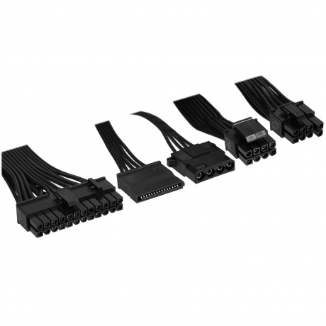 Блок питания GamerStorm PK550D (R-PK550D-FA0B-WGEU) - фото 5