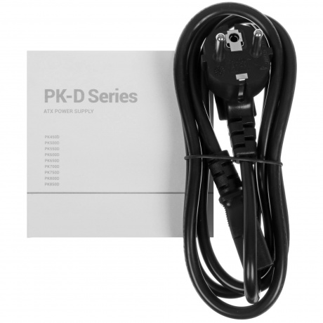 Блок питания GamerStorm PK550D (R-PK550D-FA0B-WGEU) - фото 6