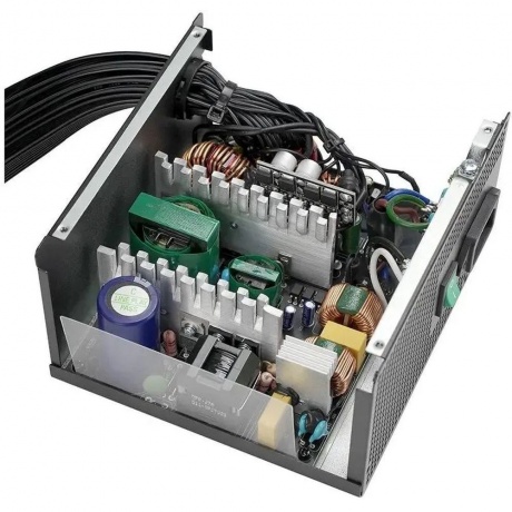 Блок питания GamerStorm PK600D (R-PK600D-FA0B-WGEU) - фото 7