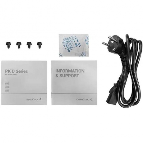 Блок питания GamerStorm PK600D (R-PK600D-FA0B-WGEU) - фото 8