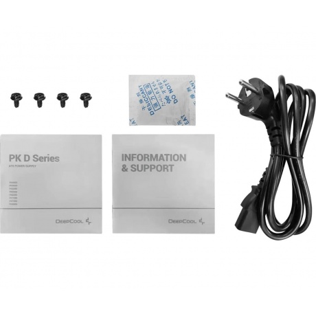 Блок питания GamerStorm PK650D (R-PK650D-FA0B-WGEU) - фото 7