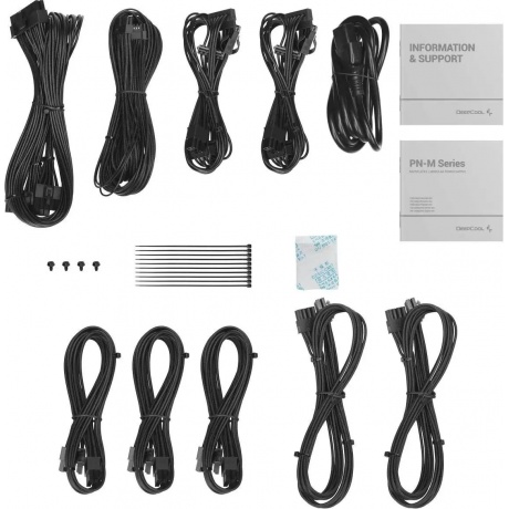 Блок питания GamerStorm PN1200M (R-PNC00M-FC0B-WGEU) - фото 10