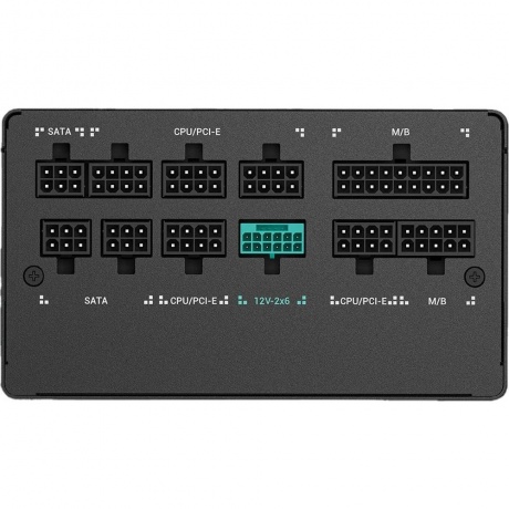 Блок питания GamerStorm PN650M (R-PN650M-FC0B-WGEU) - фото 6