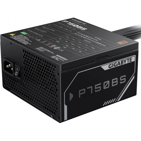 Блок питания Gigabyte P750BS 750W (GP-P750BS) - фото 2