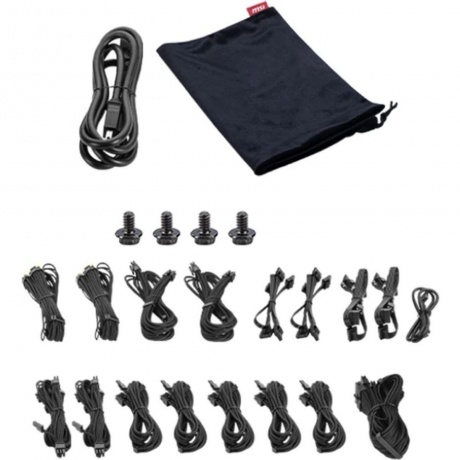 Блок питания MSI MEG Ai1600T (306-7ZPEX11-CE0) - фото 5