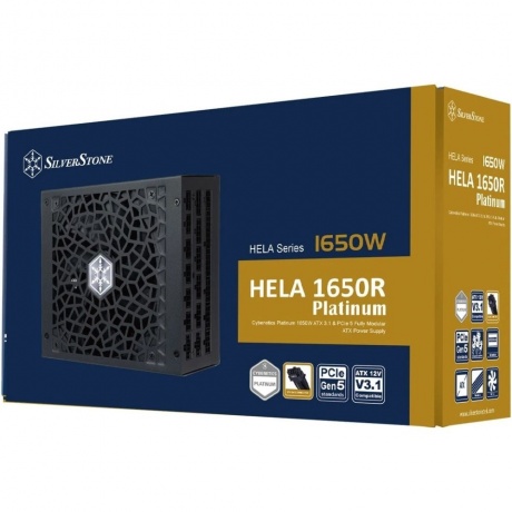 Блок питания Silverstone SST-HA1650R-PM (G540HA165R0M220) - фото 3