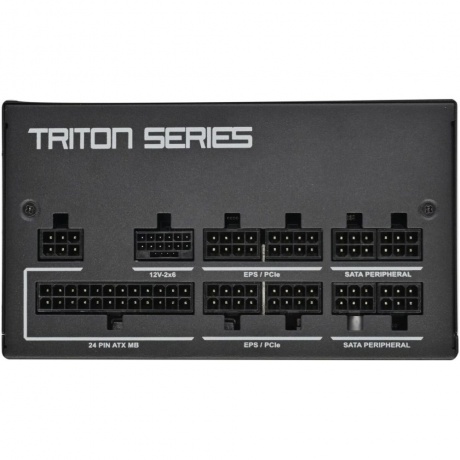 Блок питания Silverstone SST-TR1000R-GM (G540TR100R0M220) - фото 2