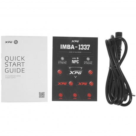 Блок питания XPG PYLONII650B - фото 5