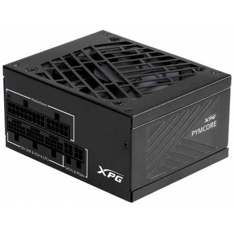 Блок питания XPG PYMCORE750G-BKCEU - фото 2