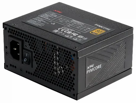 Блок питания XPG PYMCORE850G-BKCEU