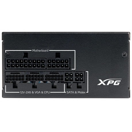 Блок питания XPG PYMCORE850G-BKCEU - фото 4