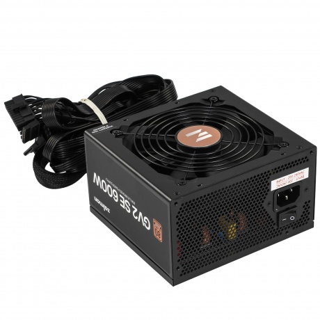 Блок питания Zalman ZM600-GV2SE - фото 3