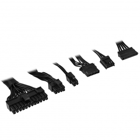 Блок питания Zalman ZM600-GV2SE - фото 5