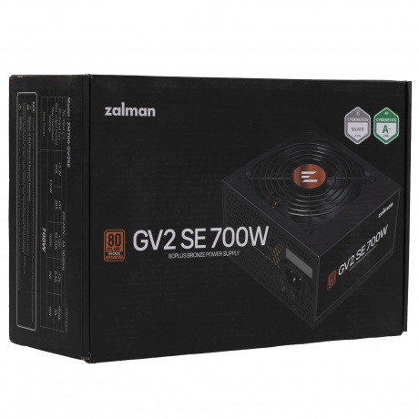 Блок питания Zalman ZM700-GV2SE - фото 6