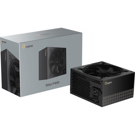 Блок питания Ocypus Beta P400 (Beta-P400-N1HDBK024X-EU) - фото 4