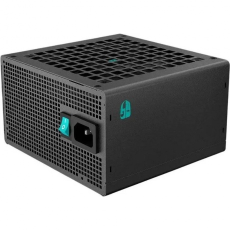 

Блок питания DeepCool GAMERSTORM PQ650G (R-PQ650G-FD0B-WGEU-V1)