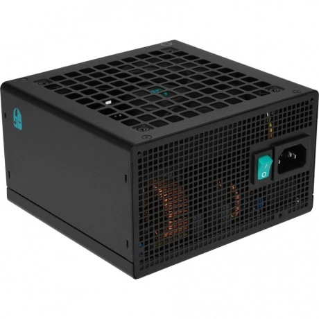 Блок питания DeepCool GAMERSTORM PQ850G (R-PQ850G-FD0B-WGEU-V1)