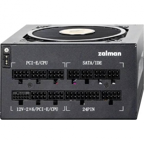 Блок питания Zalman ZM750-TMX2 VIEW 750W - фото 2