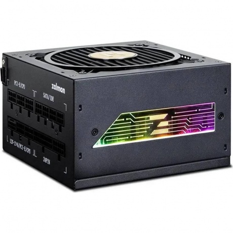 Блок питания Zalman ZM750-TMX2 VIEW 750W - фото 4