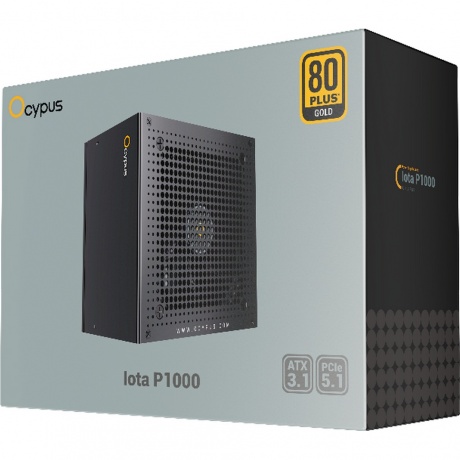 Блок питания Ocypus Iota P1000 1000W - фото 7