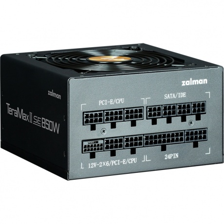Блок питания Zalman ZM850-TMX2SE 850W - фото 2