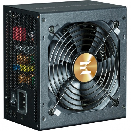 Блок питания Zalman ZM850-TMX2SE 850W - фото 4