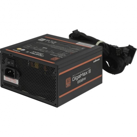 Блок питания Zalman ZM850-GV3 WH 850W - фото 1