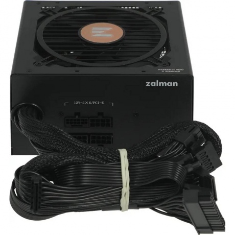 Блок питания Zalman ZM850-GV3 WH 850W - фото 8