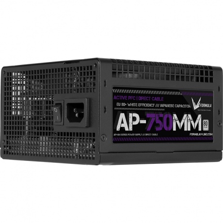 Блок питания Formula V Line AP-750MM 750W - фото 3