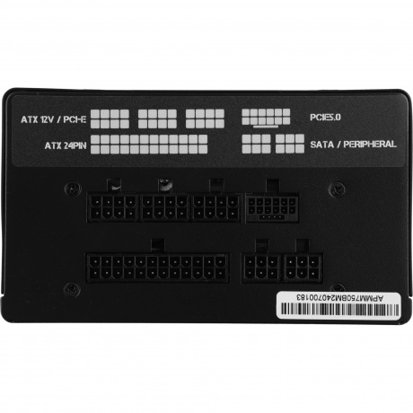Блок питания Formula V Line APMM-750BM 750W - фото 7